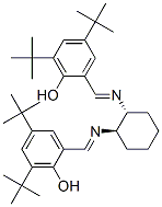 (R,R)-Jacobsen’s ligand Structure,135616-40-9Structure