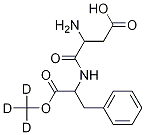 Aspartame-d3 Structure,1356841-28-5Structure