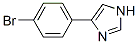 4-(4-Bromo-phenyl)-1H-imidazole Structure,13569-96-5Structure