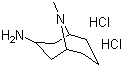 Endo-3-amine-9-methyl-9-azabicyclo[3,3,1]nonane dihydrochloride Structure,135906-03-5Structure