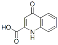 1,4-Dihydro-4-oxoquinoline-2-carboxylic acid Structure,13593-94-7Structure