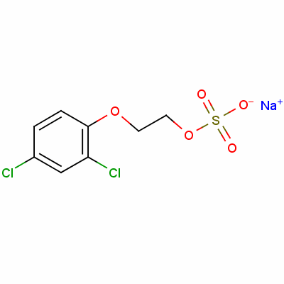 Disul, sodium salt Structure,136-78-7Structure