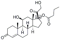 Hydrocortisone-17-butyrate Structure,13609-67-1Structure