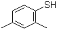 2,4-Dimethylbenzenethiol Structure,13616-82-5Structure