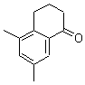 5,7-Dimethyl-1-tetralone Structure,13621-25-5Structure