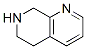 5,6,7,8-Tetrahydro-[1,7]naphthyridine Structure,13623-85-3Structure