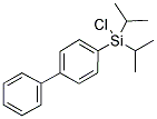 Biphenyldiisopropylsilyl chloride Structure,136449-55-3Structure