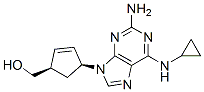 Ent-abacavir Structure,136470-79-6Structure