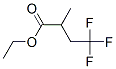 Ethyl 2-methyl-4,4,4-trifluorobutyrate Structure,136564-76-6Structure