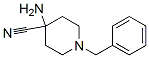 4-Amino-1-benzylpiperidine-4-carbonitrile Structure,136624-42-5Structure