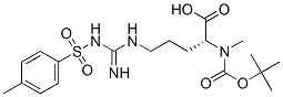 Boc-N-Me-D-Arg(Tos)-OH Structure,136642-84-7Structure