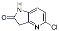 5-Chloro-1,3-dihydro-2H-pyrrolo[3,2-b] pyridin-2-one Structure,136888-08-9Structure