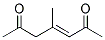 3-Heptene-2,6-dione, 4-methyl-, (3e)-(9ci) Structure,137277-68-0Structure