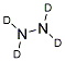 Hydrazine-d4 (95% w/w in d2o) Structure,13762-95-3Structure