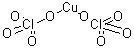 Copper perchlorate Structure,13770-18-8Structure