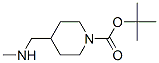 1-N-Boc-4-[(methylamino)methyl]piperidine Structure,138022-02-3Structure