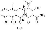 Anhydrotetracycline hydrochloride Structure,13803-65-1Structure