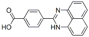 4-(1H-perimidine-2-yl) benzoic acid Structure,138278-89-4Structure