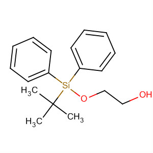 2-(Tert-butyldiphenylsilanyloxy)ethanol Structure,138499-16-8Structure