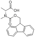 N-Fmoc-N-methyl-D-alanine Structure,138774-92-2Structure