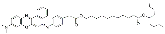 Fluorescein octadecyl ester Structure,138833-46-2Structure