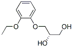 1,2-Propanediol,3-(2-ethoxyphenoxy)-,(s)-(9ci) Structure,139004-02-7Structure