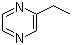 Ethylpyrazine Structure,13925-00-3Structure