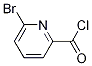 2-Bromopicolinic acid chloride Structure,139487-69-7Structure