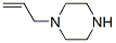 1-Allylpiperazine Structure,13961-36-9Structure