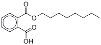 Mono-n-octyl phthalate-3,4,5,6-d4 Structure,1398065-74-1Structure