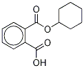 Mono-cyclohexyl phthalate-3,4,5,6-d4 Structure,1398066-18-6Structure