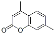 4,7-Dimethylcoumarin Structure,14002-90-5Structure