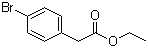 Ethyl 4-bromophenylacetate Structure,14062-25-0Structure