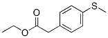 Ethyl (4-methylthiophenyl)acetate Structure,14062-27-2Structure