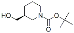 (S)-1-N-Boc-3-(Hydroxymethyl)piperidine Structure,140695-84-7Structure