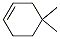 4,4-Dimethylcyclohexene Structure,14072-86-7Structure