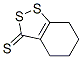 4,5,6,7-Tetrahydro-benzo[1,2]dithiole-3-thione Structure,14085-34-8Structure