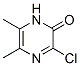 2(1H)-pyrazinone, 3-chloro-5,6-dimethyl- Structure,140862-42-6Structure