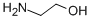 Ethanolamine Structure,141-43-5Structure