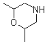 Dimethylmorpholine Structure,141-91-3Structure