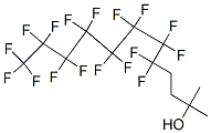 4-(Perfluorooctyl)-2-methyl-2-butanol Structure,141183-94-0Structure