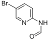 N-(5-bromo-2-pyridinyl)formamide Structure,141354-32-7Structure