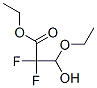 Ethyl 3-ethoxy-2,2-difluoro-3-hydroxypropionate Structure,141546-97-6Structure