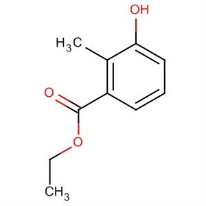 Ethyl 3-hydroxy-2-methylbenzoate Structure,141607-09-2Structure