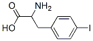 4-Iodo-DL-phenylalanine Structure,14173-41-2Structure