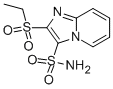 2-Ethylsulfonylimidazo[1,2-a]pyridine-3-sulfonamide Structure,141776-47-8Structure