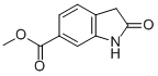 Methyl oxindole-6-carboxylate Structure,14192-26-8Structure