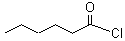 Hexanoyl chloride Structure,142-61-0Structure