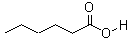 Hexanoic acid Structure,142-62-1Structure