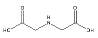 Iminodiacetic acid Structure,142-73-4Structure